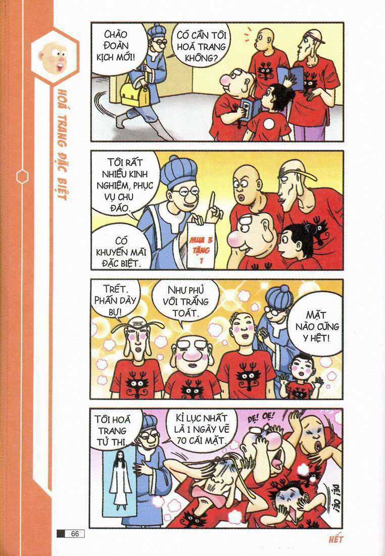 Ô Long Viện Chapter 12.2 trang 25