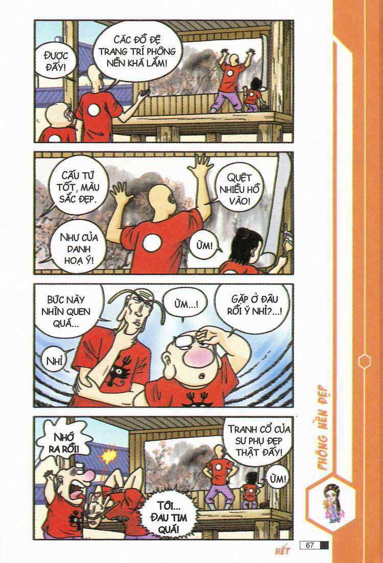 Ô Long Viện Chapter 12.2 trang 26