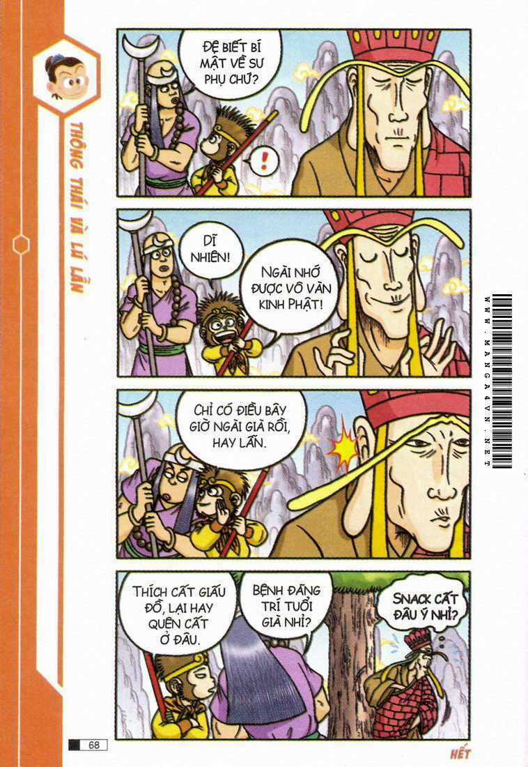 Ô Long Viện Chapter 12.2 trang 27