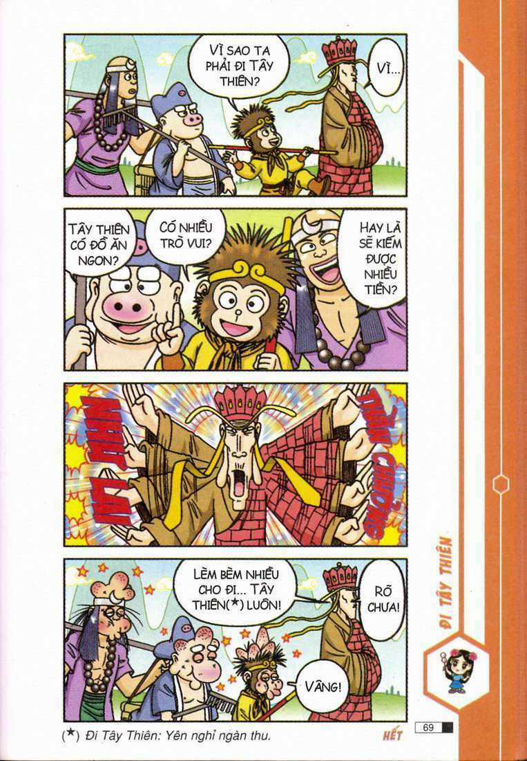 Ô Long Viện Chapter 12.2 trang 28