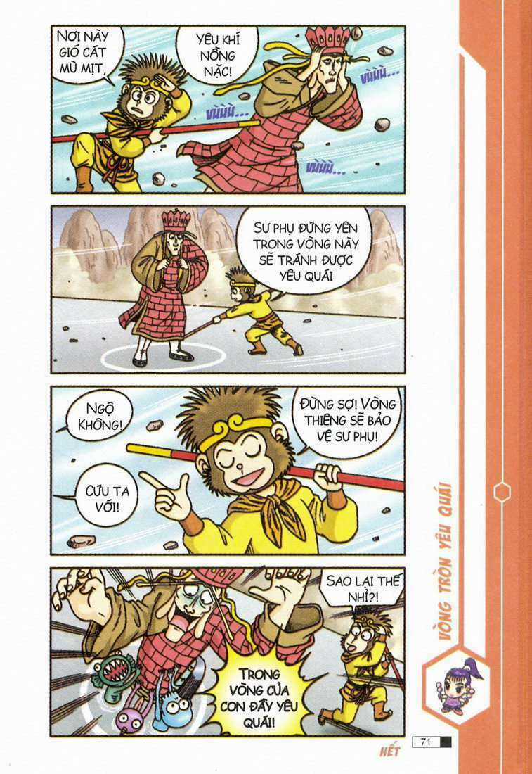 Ô Long Viện Chapter 12.2 trang 30