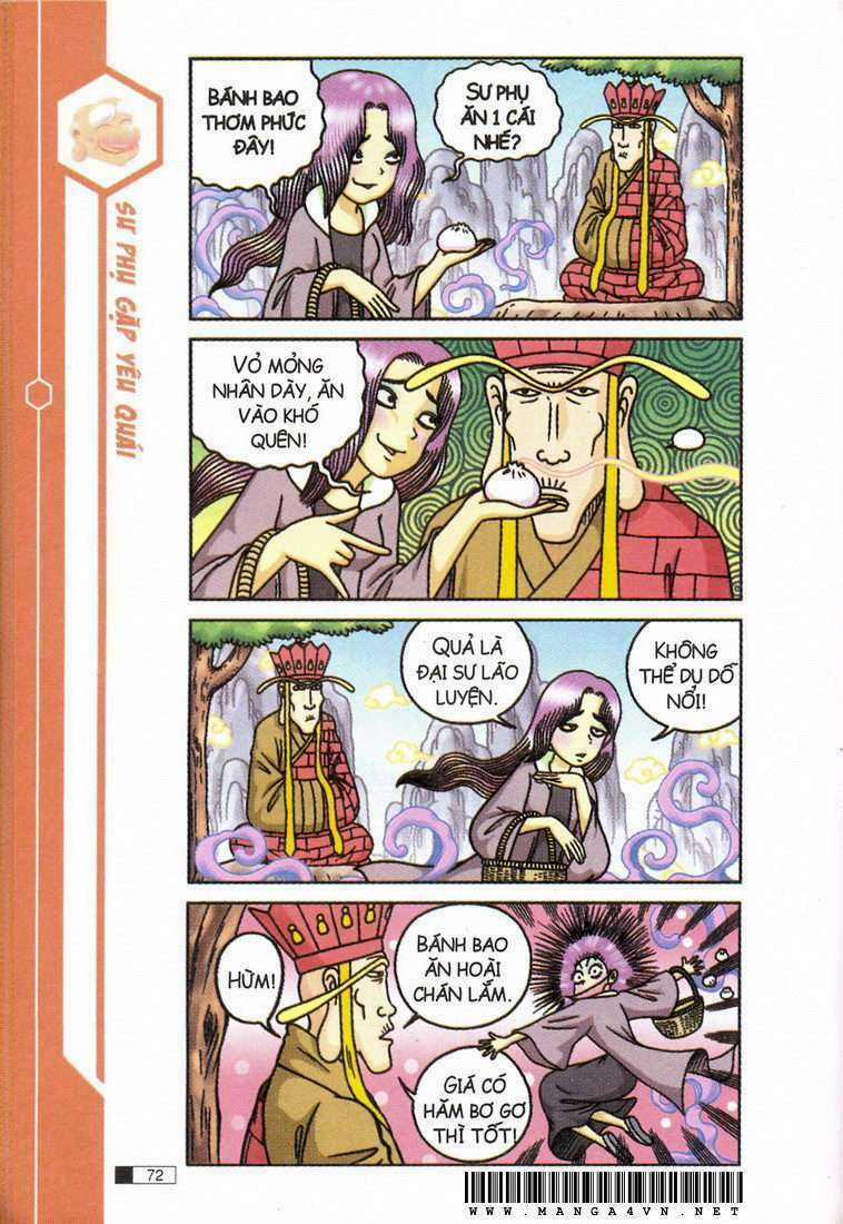 Ô Long Viện Chapter 12.2 trang 31