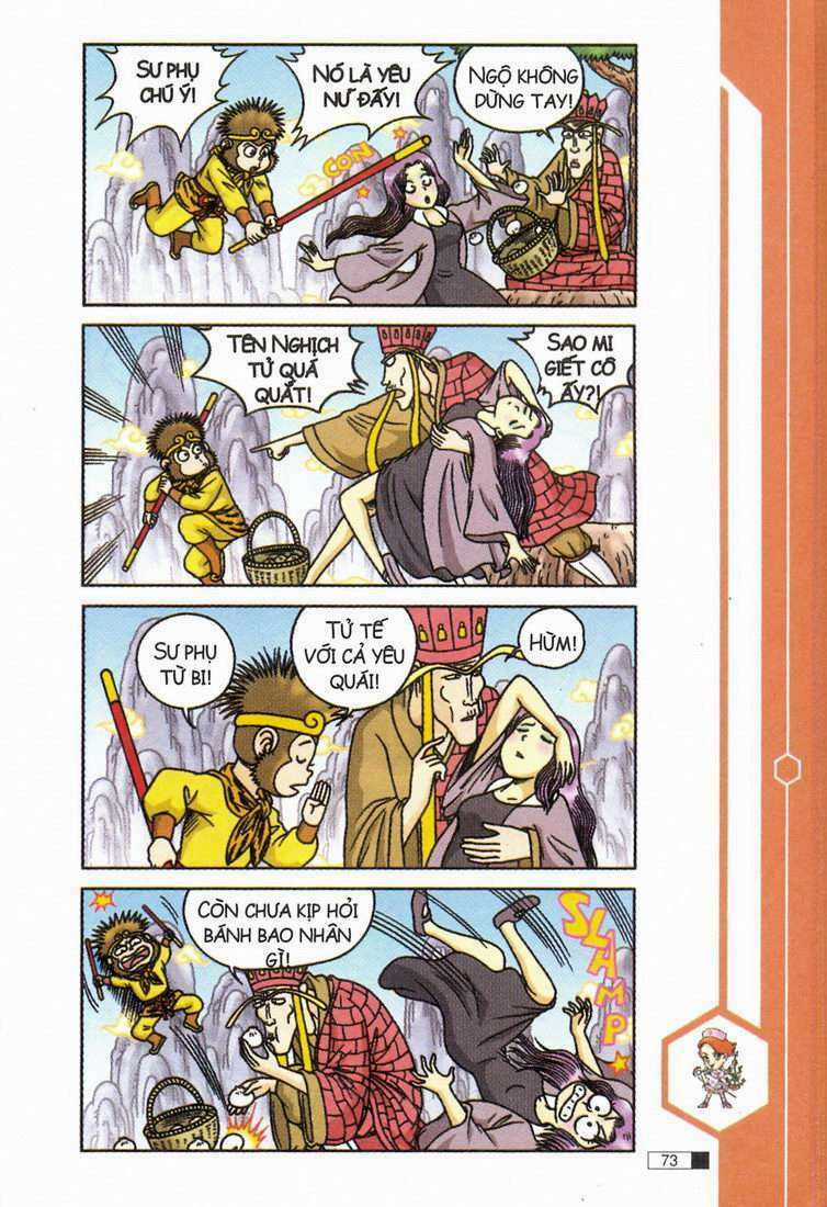 Ô Long Viện Chapter 12.2 trang 32