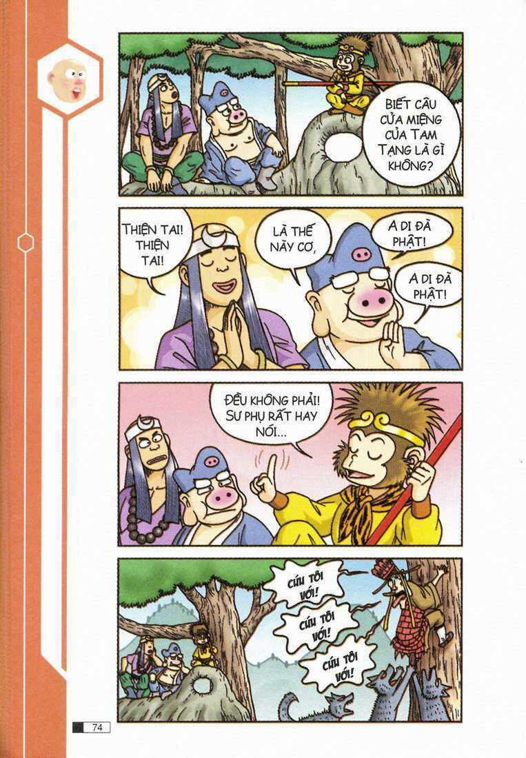 Ô Long Viện Chapter 12.2 trang 33