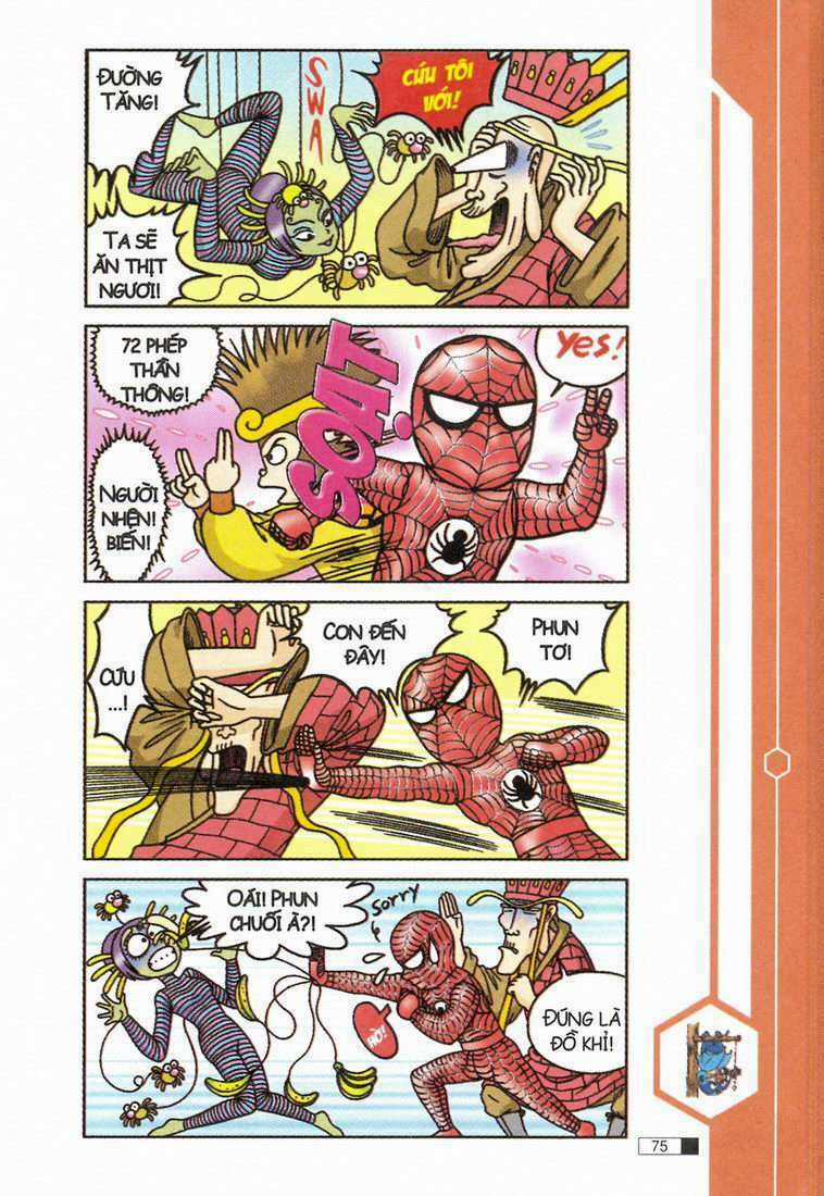 Ô Long Viện Chapter 12.2 trang 34