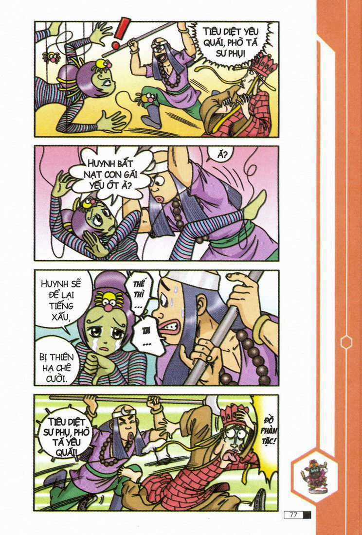 Ô Long Viện Chapter 12.2 trang 36