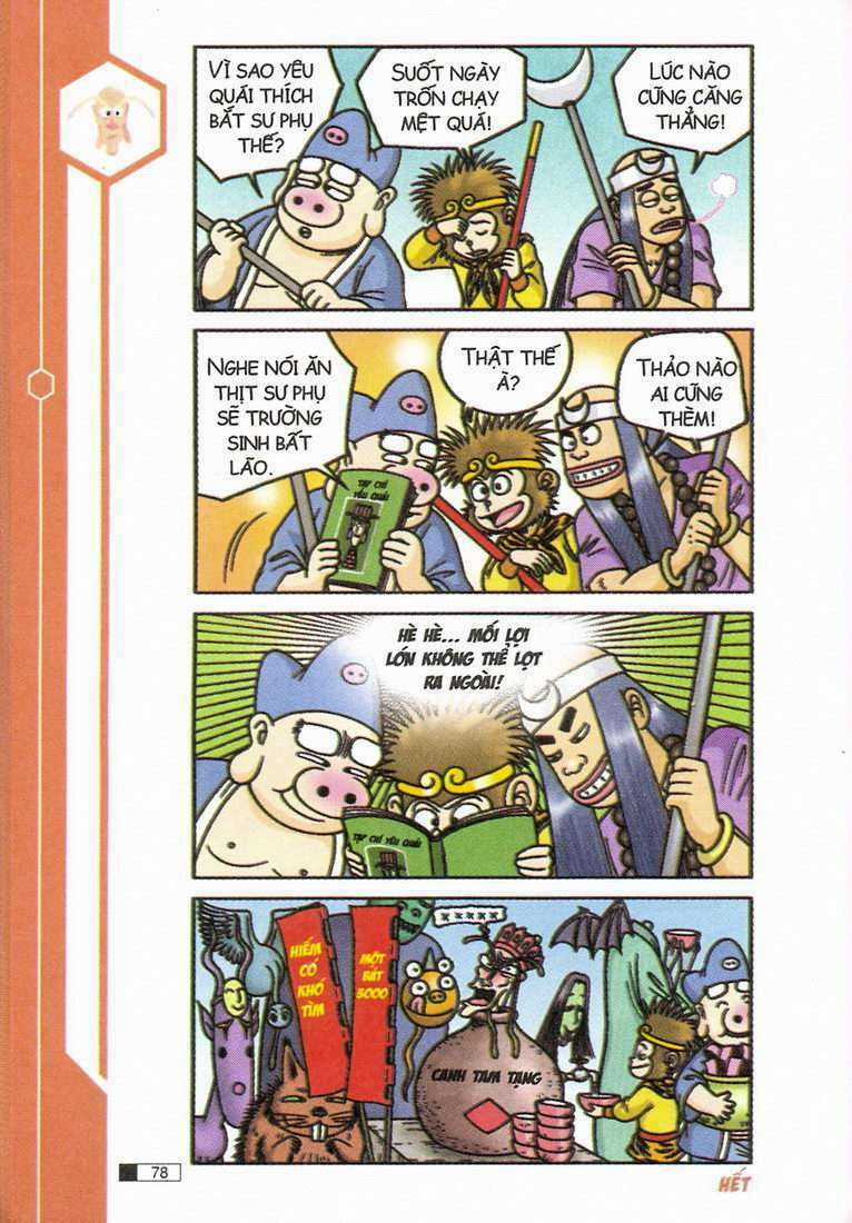 Ô Long Viện Chapter 12.2 trang 37