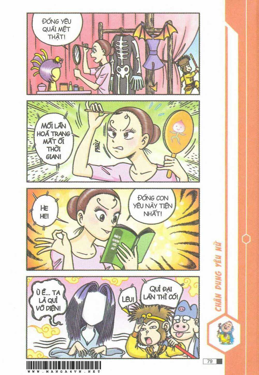 Ô Long Viện Chapter 12.2 trang 38