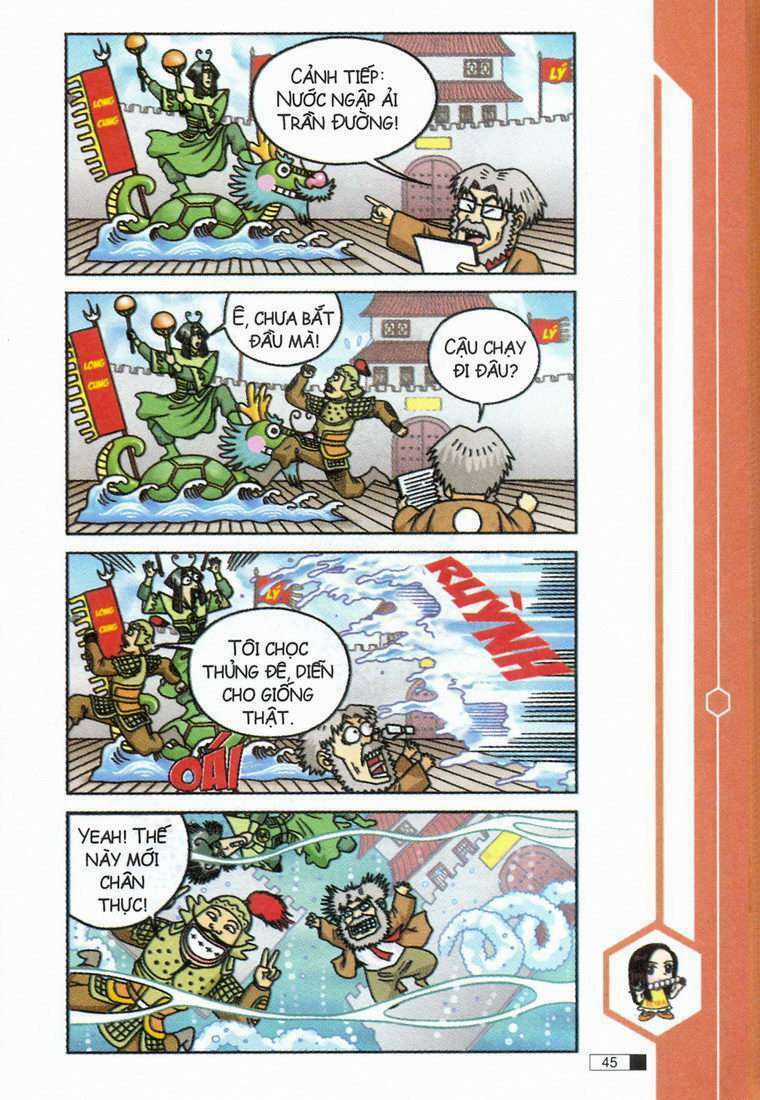 Ô Long Viện Chapter 12.2 trang 5