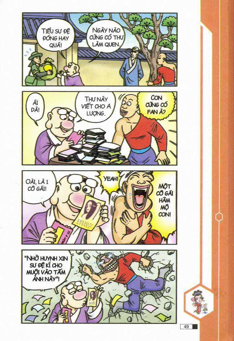 Ô Long Viện Chapter 12.2 trang 8