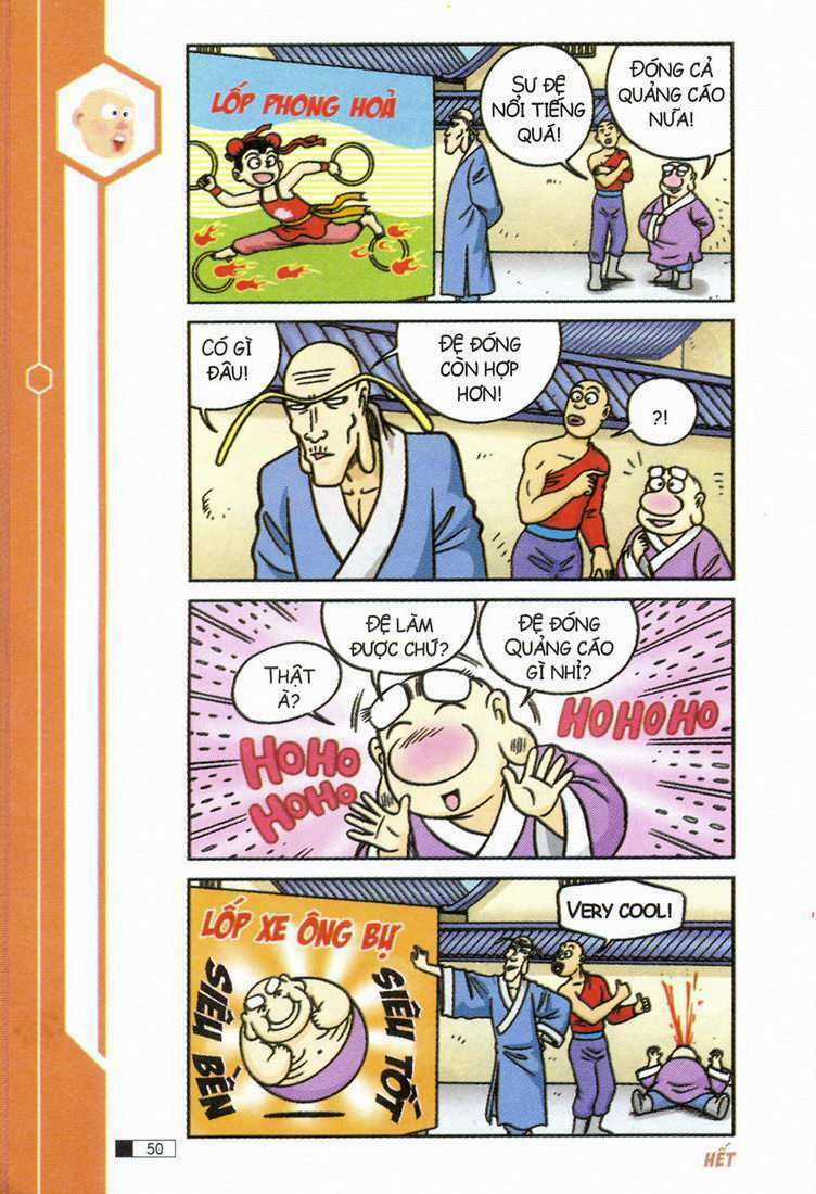 Ô Long Viện Chapter 12.2 trang 9