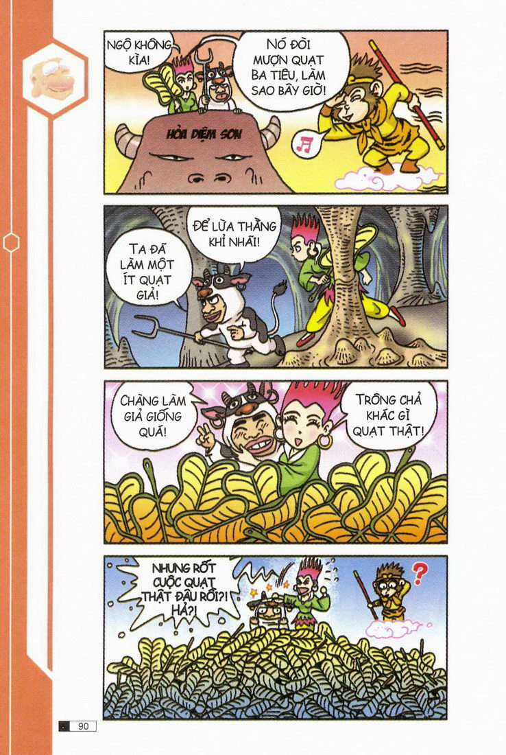 Ô Long Viện Chapter 12.3 trang 10