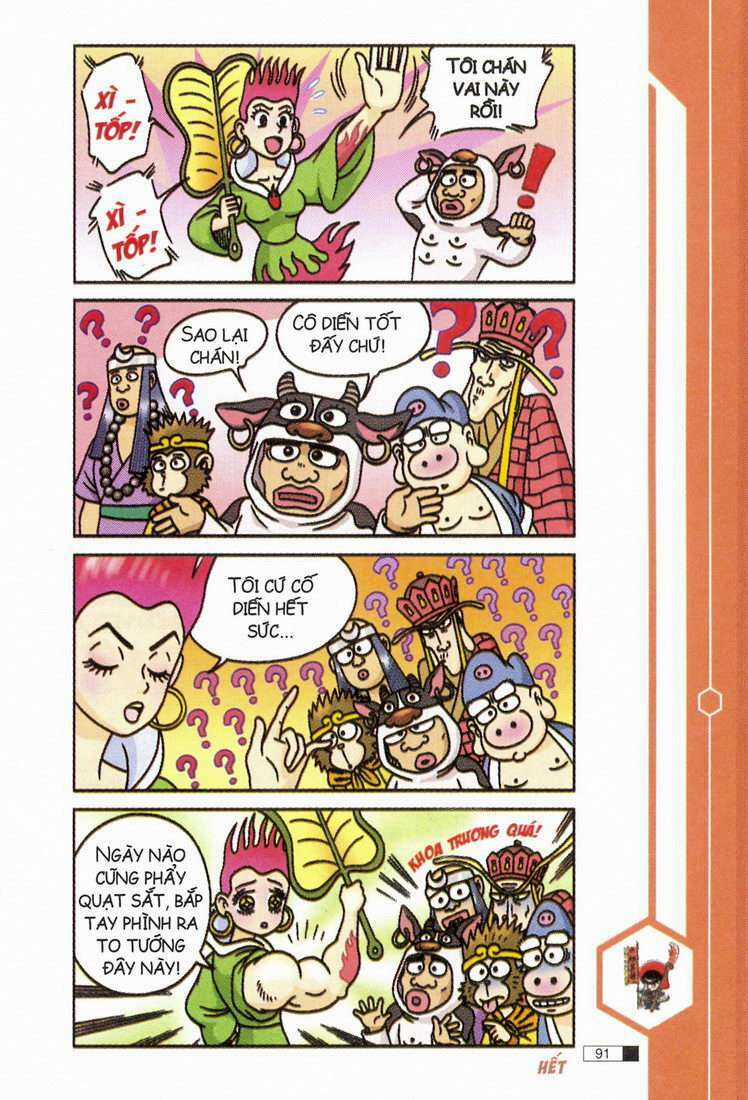 Ô Long Viện Chapter 12.3 trang 11