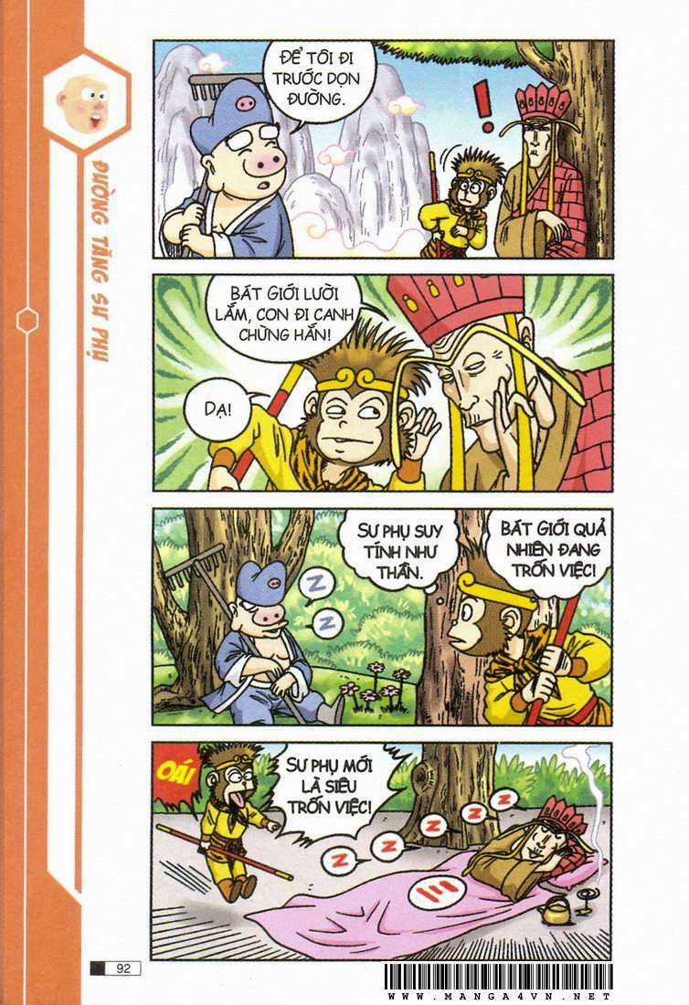 Ô Long Viện Chapter 12.3 trang 12