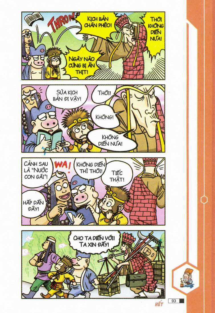 Ô Long Viện Chapter 12.3 trang 13