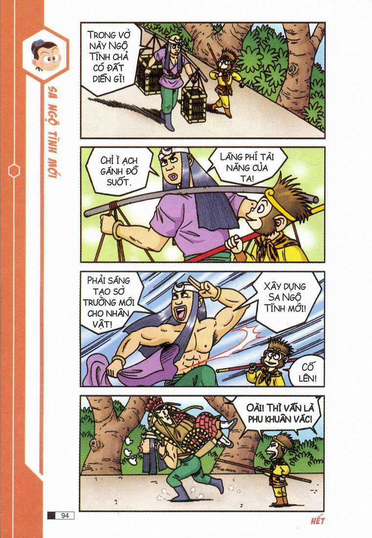 Ô Long Viện Chapter 12.3 trang 14