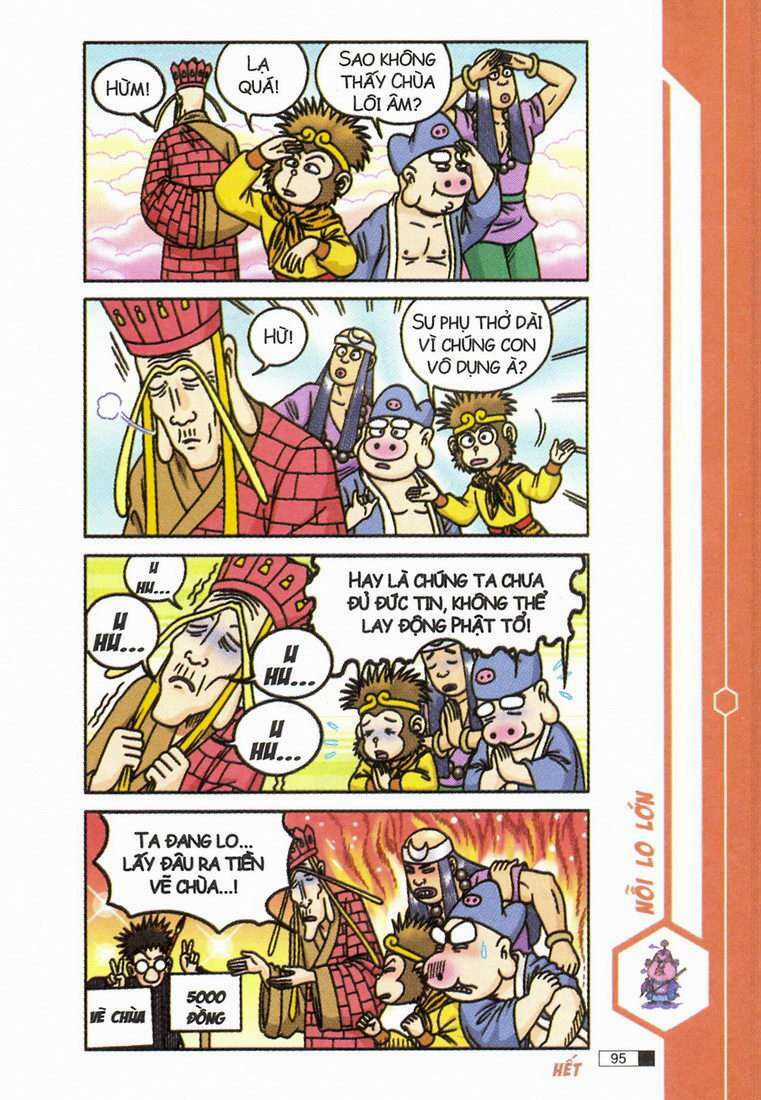 Ô Long Viện Chapter 12.3 trang 15