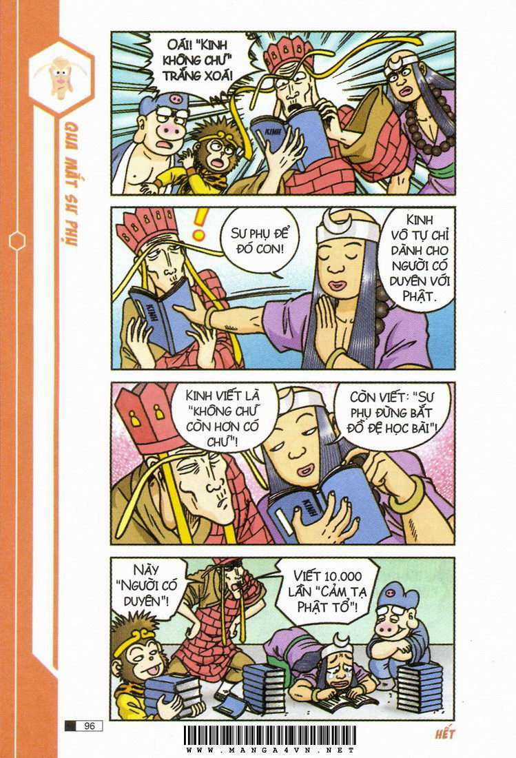 Ô Long Viện Chapter 12.3 trang 16