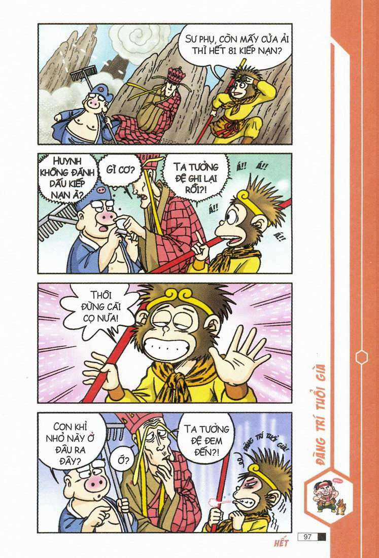 Ô Long Viện Chapter 12.3 trang 17