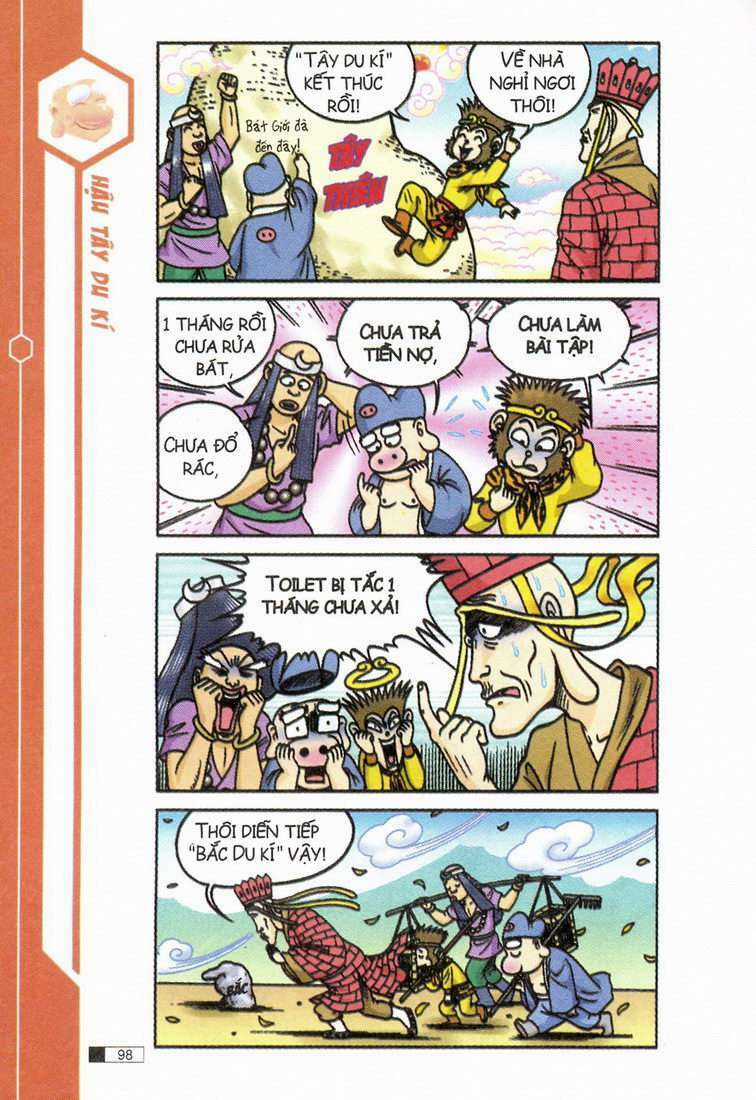 Ô Long Viện Chapter 12.3 trang 18