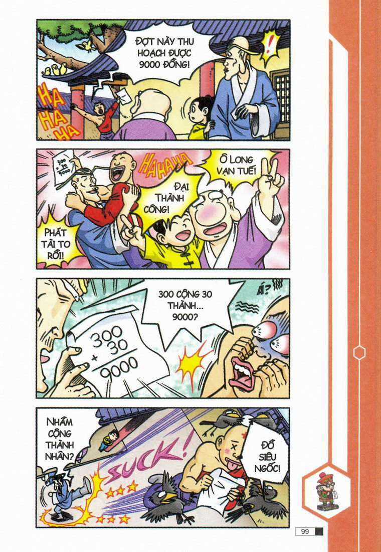 Ô Long Viện Chapter 12.3 trang 19