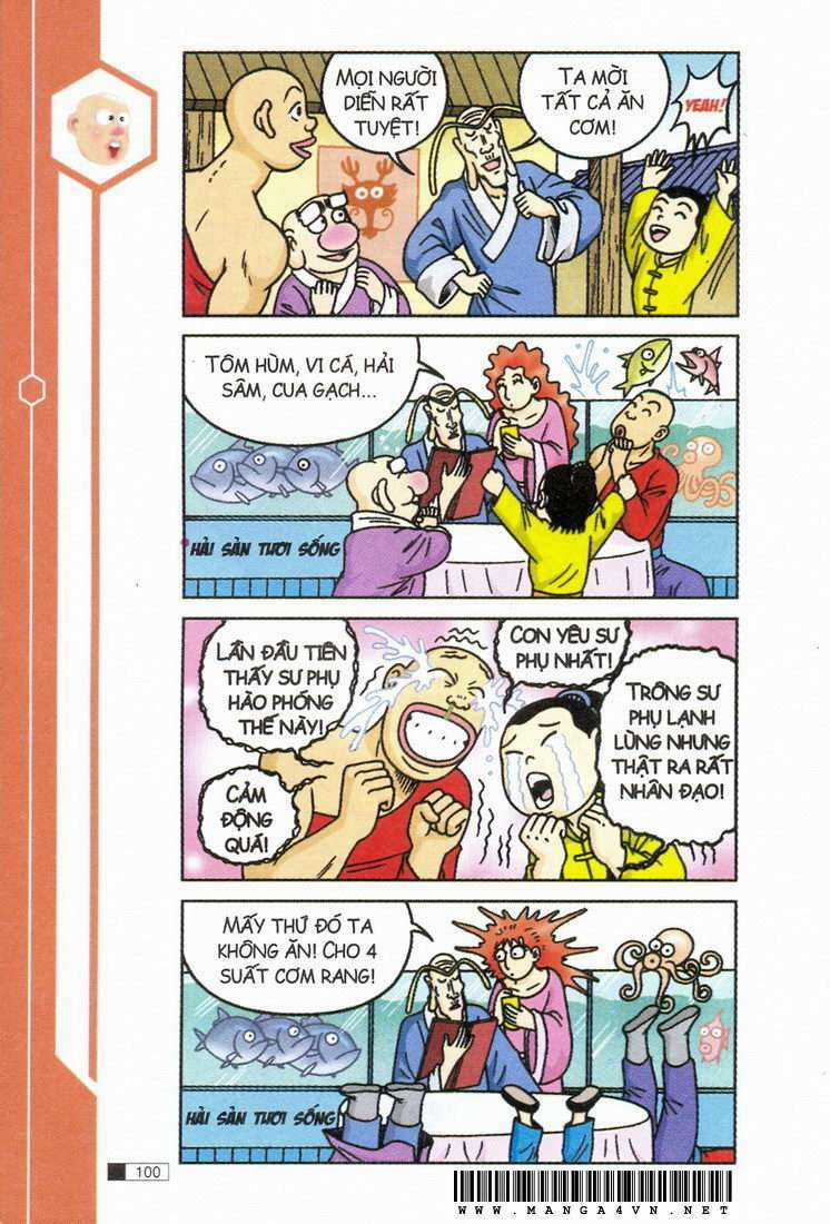 Ô Long Viện Chapter 12.3 trang 20