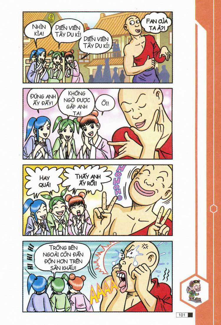 Ô Long Viện Chapter 12.3 trang 21