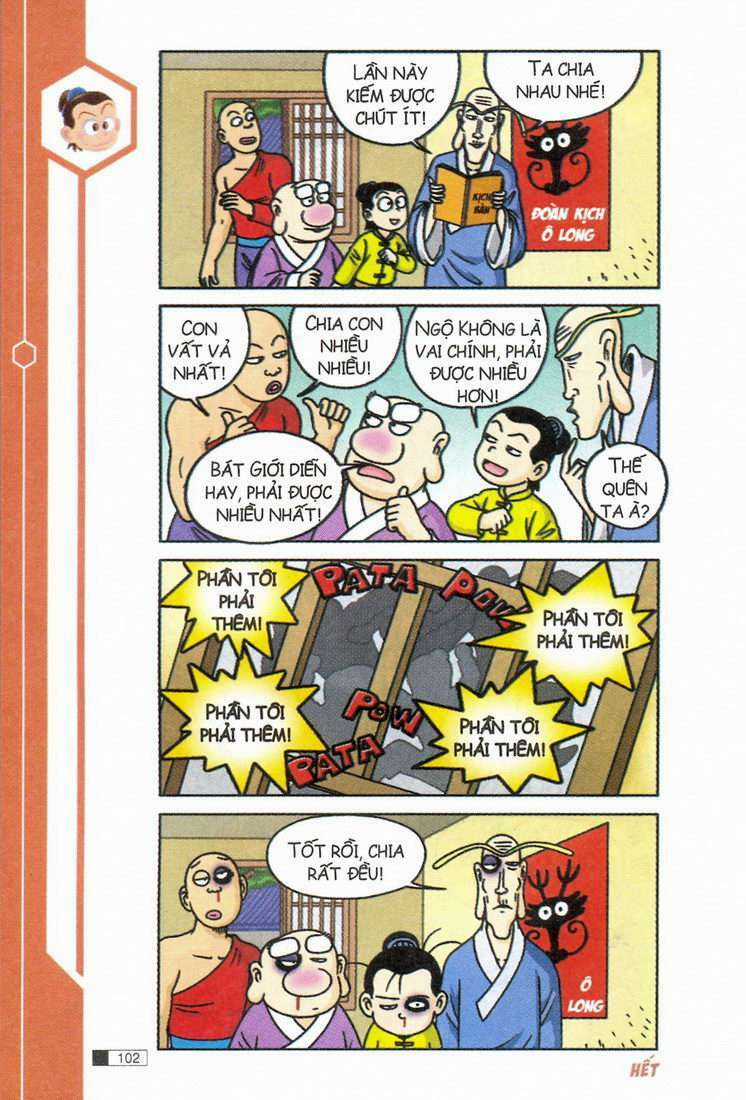 Ô Long Viện Chapter 12.3 trang 22