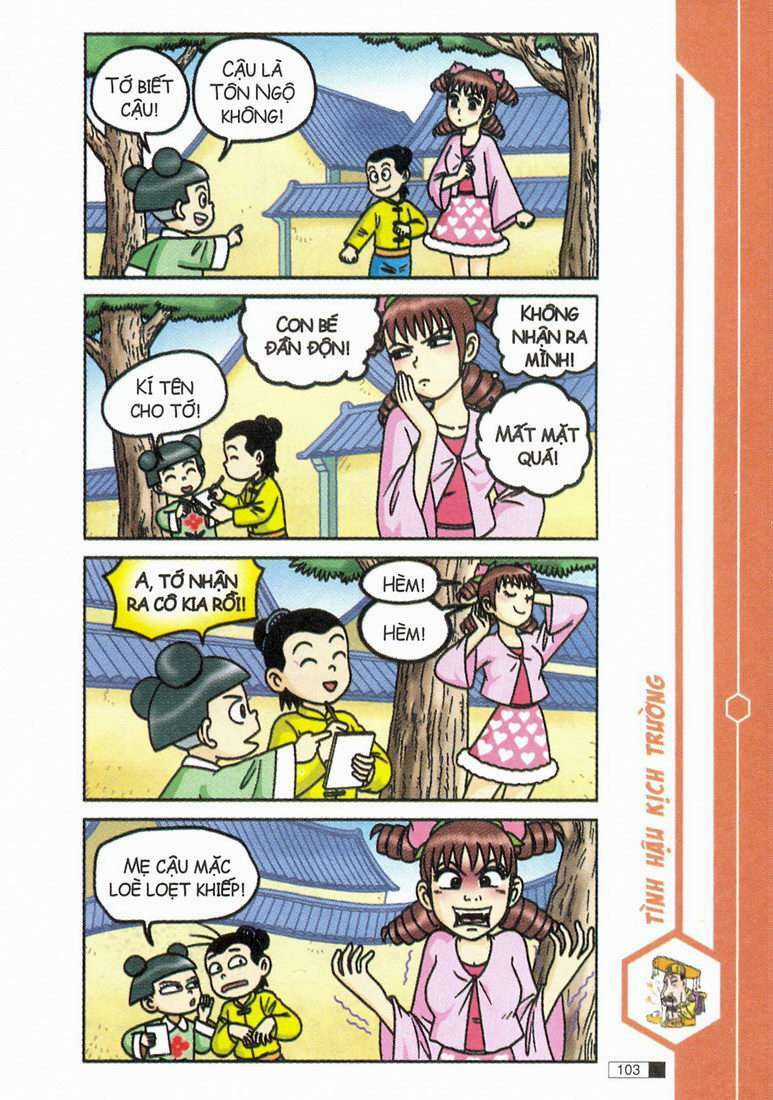 Ô Long Viện Chapter 12.3 trang 23