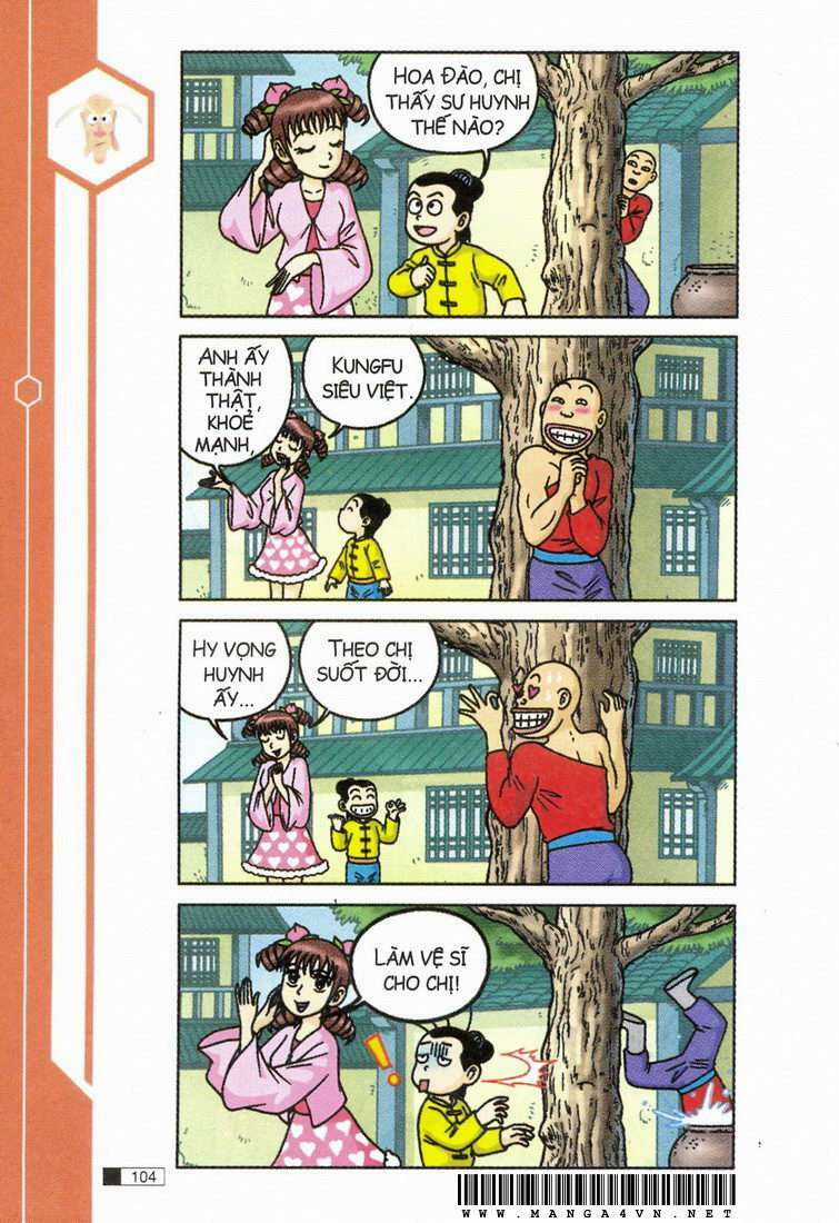 Ô Long Viện Chapter 12.3 trang 24