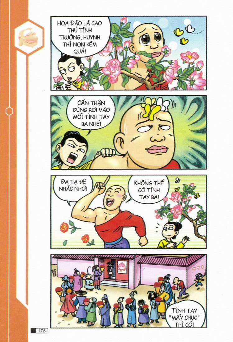 Ô Long Viện Chapter 12.3 trang 26