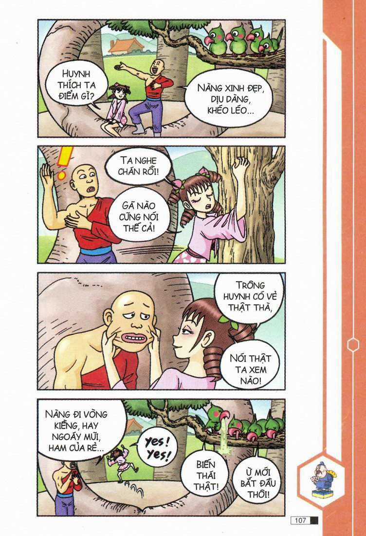 Ô Long Viện Chapter 12.3 trang 27