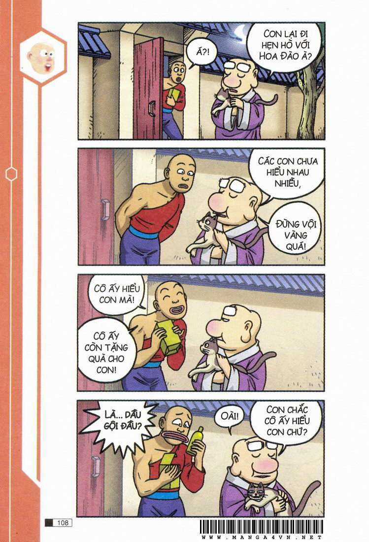 Ô Long Viện Chapter 12.3 trang 28