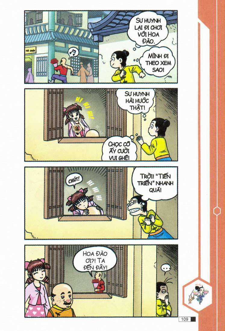 Ô Long Viện Chapter 12.3 trang 29