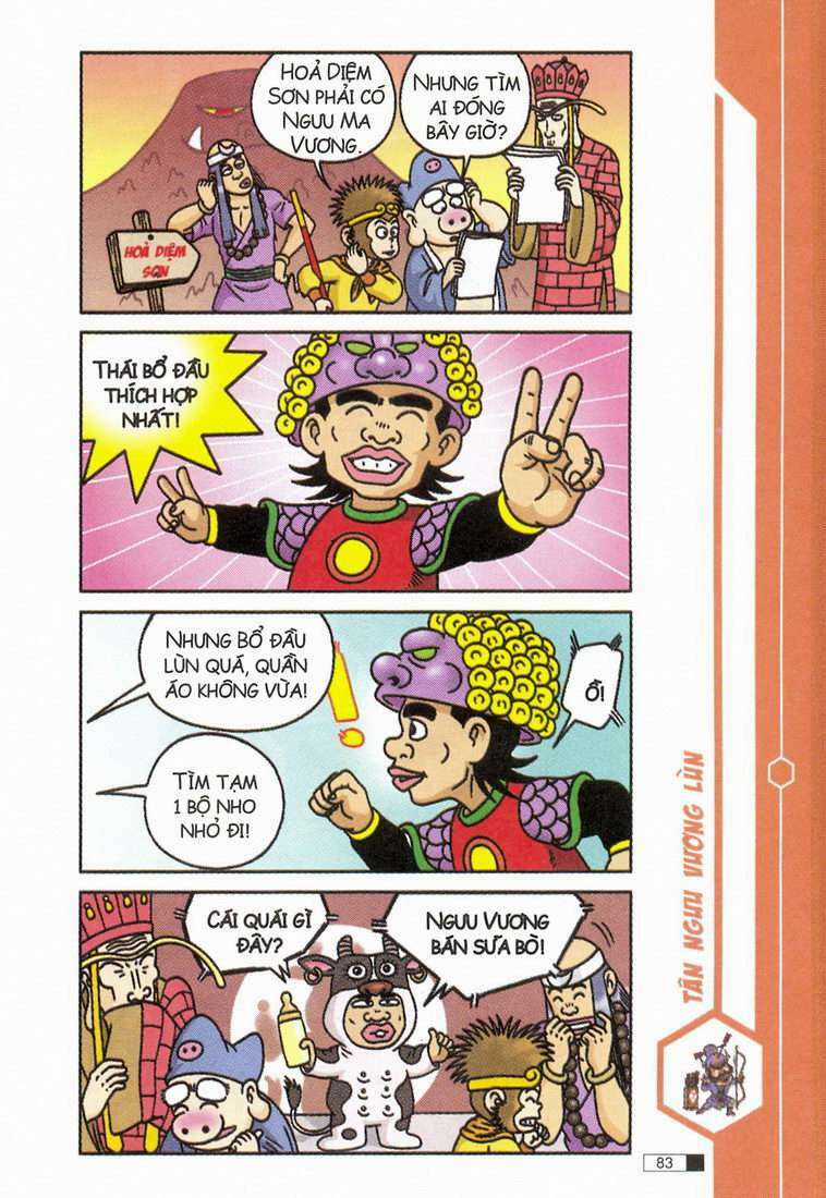 Ô Long Viện Chapter 12.3 trang 3