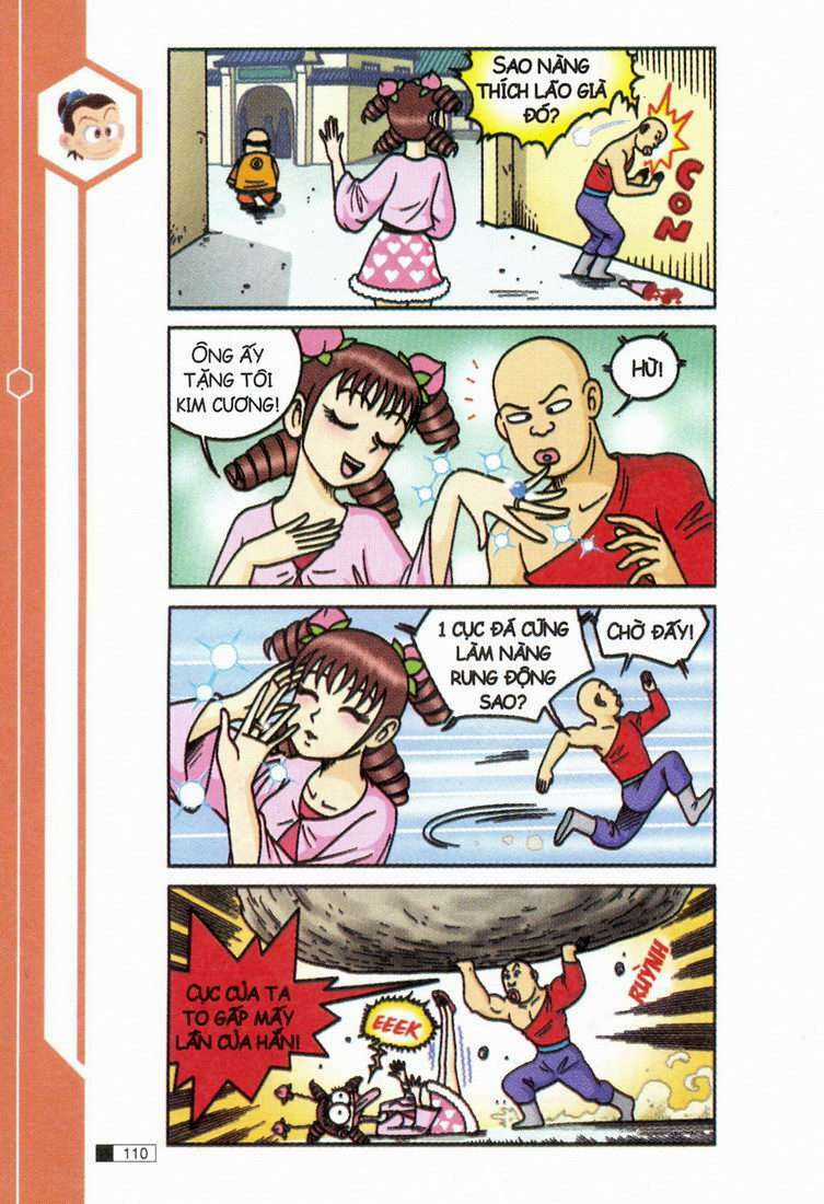 Ô Long Viện Chapter 12.3 trang 30