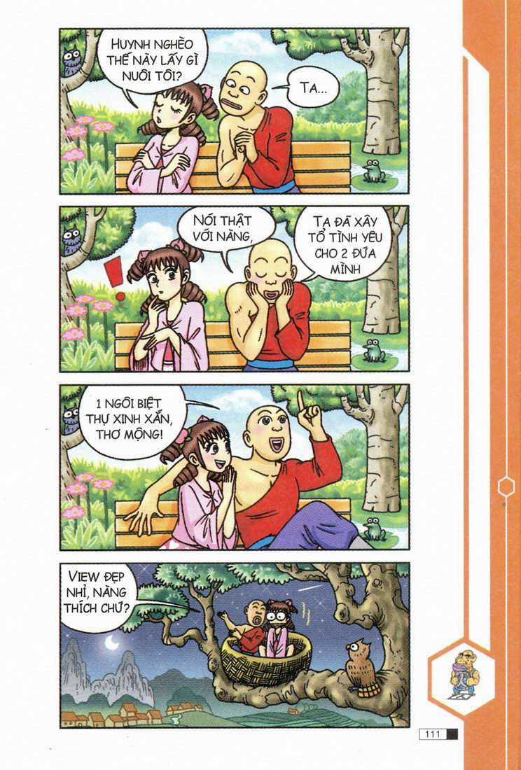 Ô Long Viện Chapter 12.3 trang 31