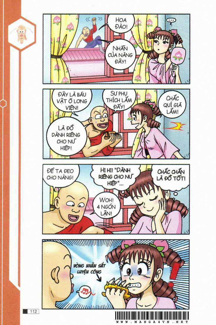 Ô Long Viện Chapter 12.3 trang 32