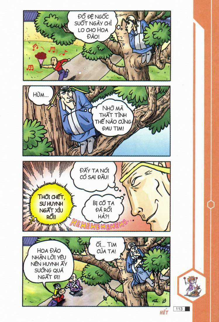 Ô Long Viện Chapter 12.3 trang 33