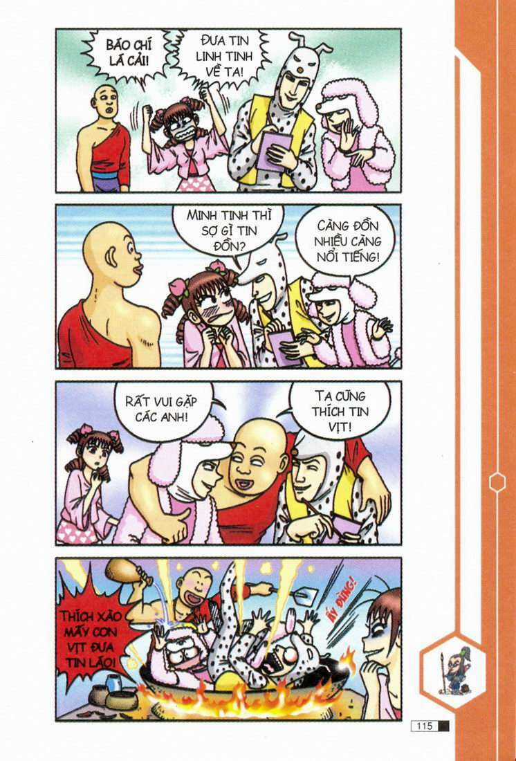 Ô Long Viện Chapter 12.3 trang 35