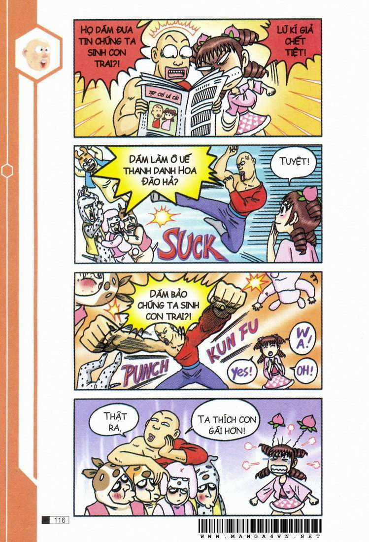 Ô Long Viện Chapter 12.3 trang 36