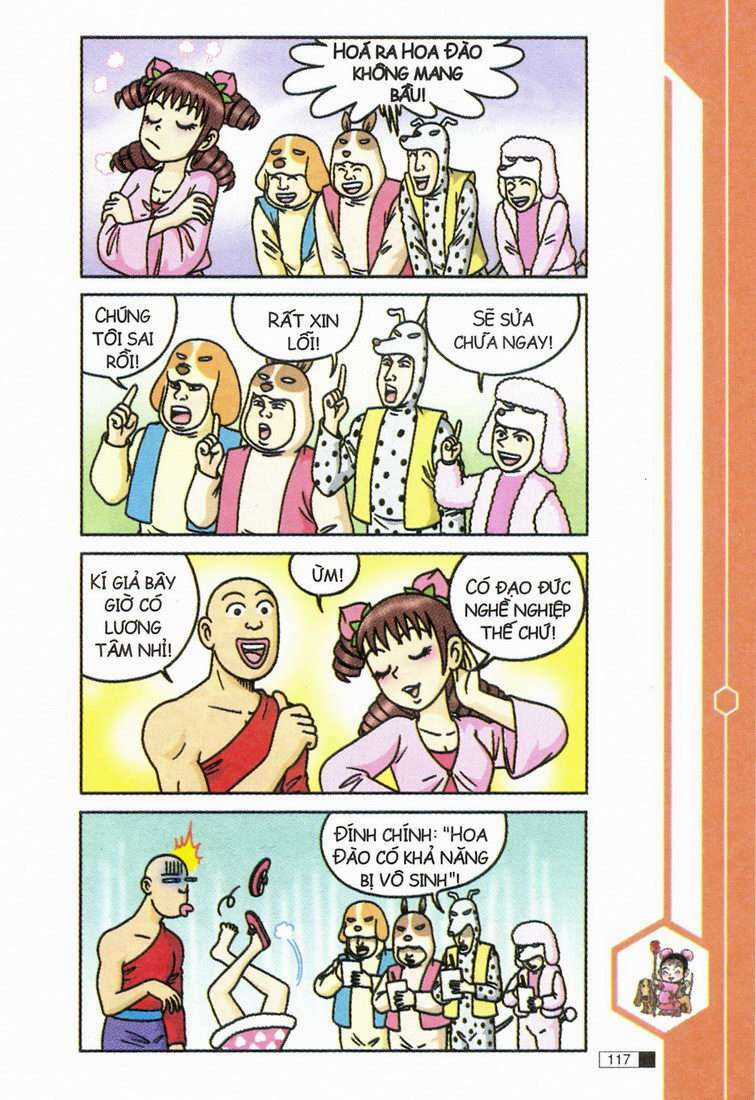 Ô Long Viện Chapter 12.3 trang 37