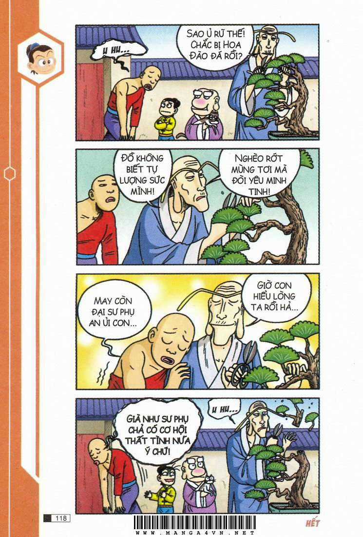 Ô Long Viện Chapter 12.3 trang 38