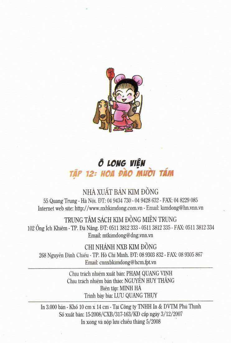 Ô Long Viện Chapter 12.3 trang 39