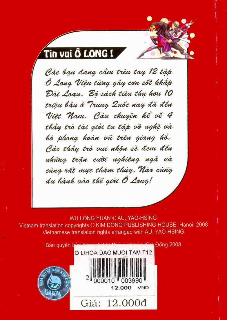 Ô Long Viện Chapter 12.3 trang 40