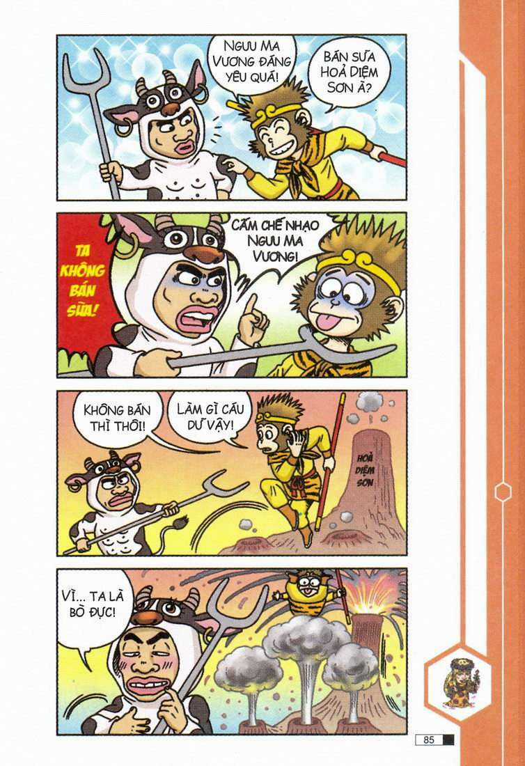 Ô Long Viện Chapter 12.3 trang 5