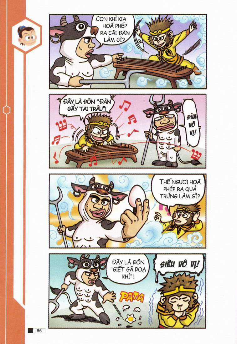 Ô Long Viện Chapter 12.3 trang 6