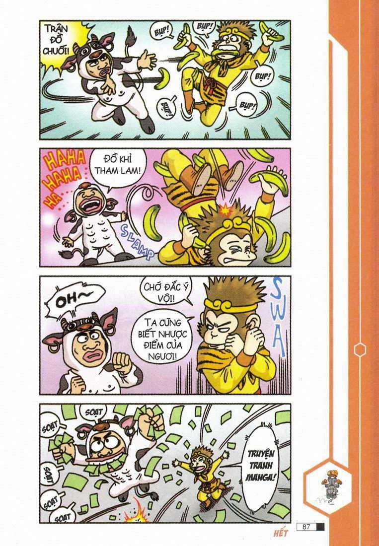 Ô Long Viện Chapter 12.3 trang 7