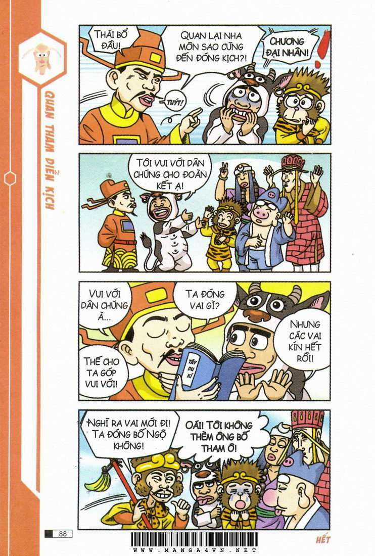 Ô Long Viện Chapter 12.3 trang 8