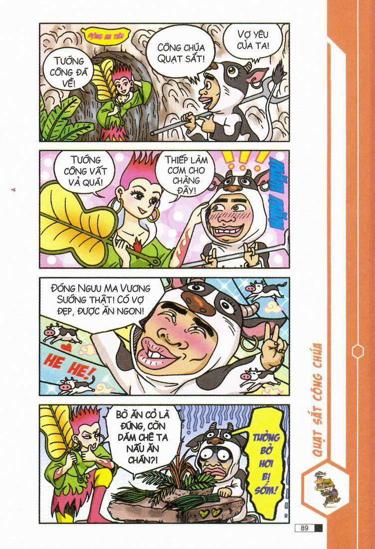 Ô Long Viện Chapter 12.3 trang 9